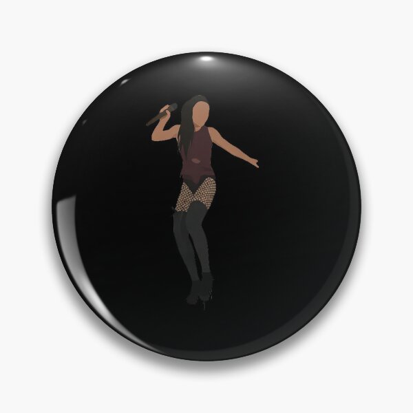 Item preview, FKA twigs Lineless Illustration designed and sold by dsxclothing.