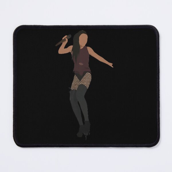 Item preview, FKA twigs Lineless Illustration designed and sold by dsxclothing.