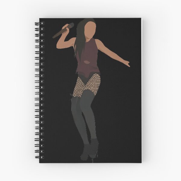 Item preview, FKA twigs Lineless Illustration designed and sold by dsxclothing.