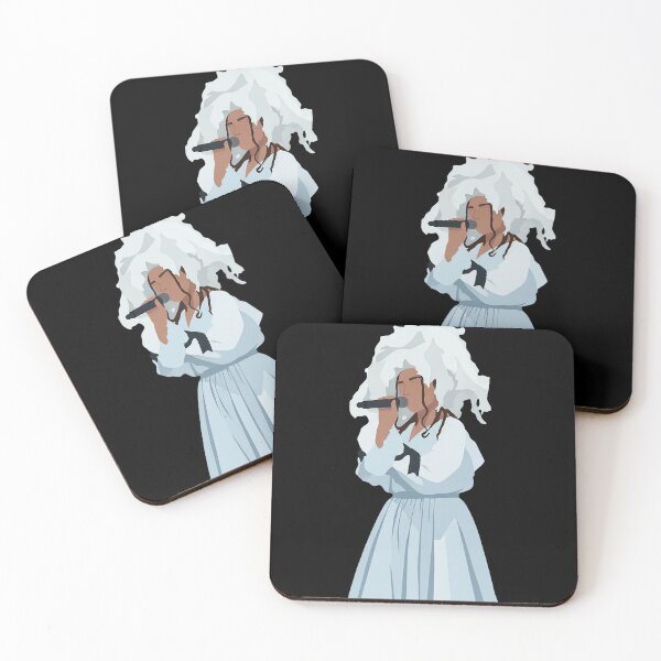 Item preview, FKA twigs Lineless Illustration designed and sold by dsxclothing.