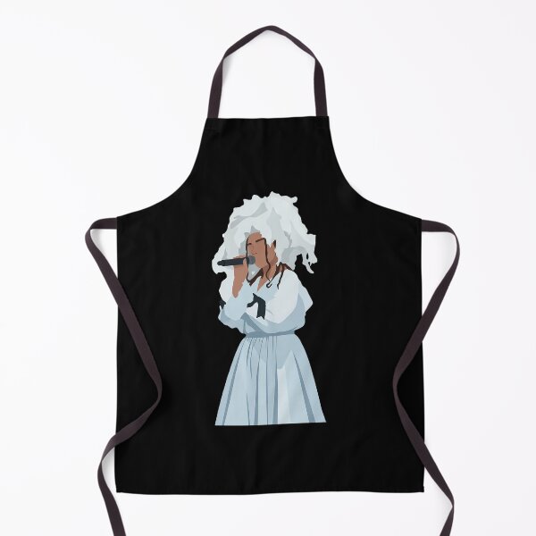 Item preview, FKA twigs Lineless Illustration designed and sold by dsxclothing.