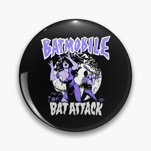 Item preview, Purple Typography WIth Bat Symbol designed and sold by ShadeFall.