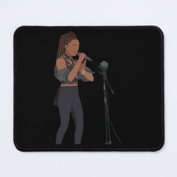 Item preview, FKA twigs Lineless Illustration designed and sold by dsxclothing.