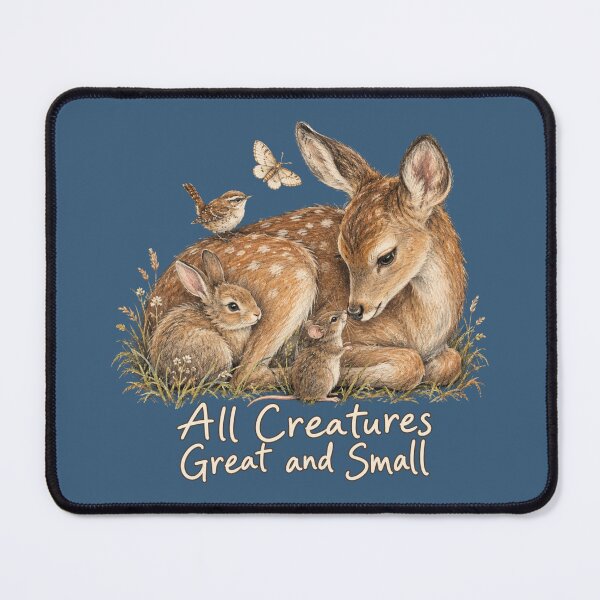 Item preview, All Creatures Great and Small designed and sold by ChirpInc.