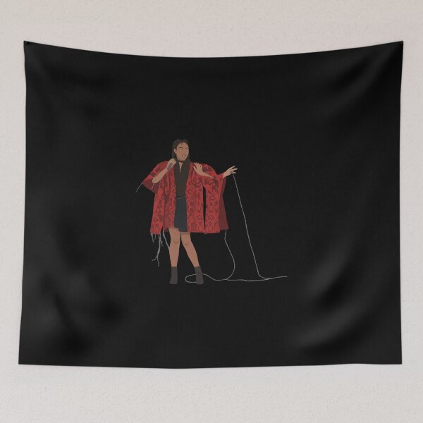 Item preview, FKA twigs Lineless Illustration designed and sold by dsxclothing.