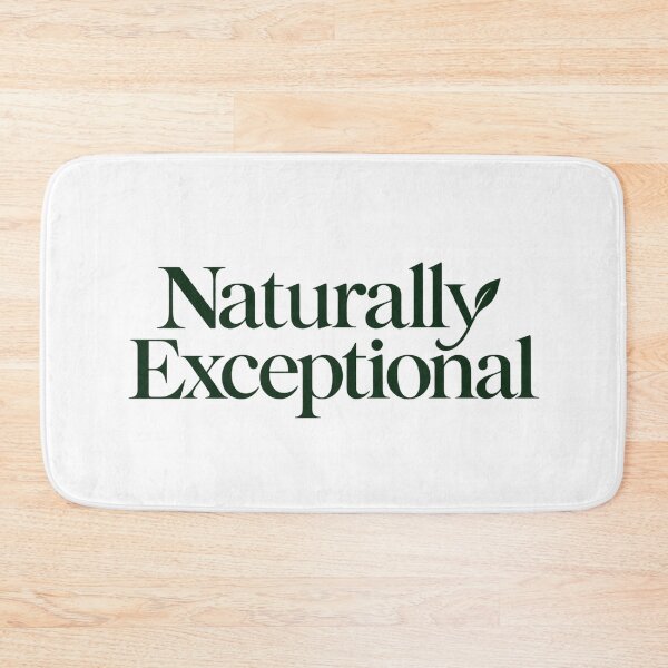 Item preview, Naturally Exceptional designed and sold by bolaAura.