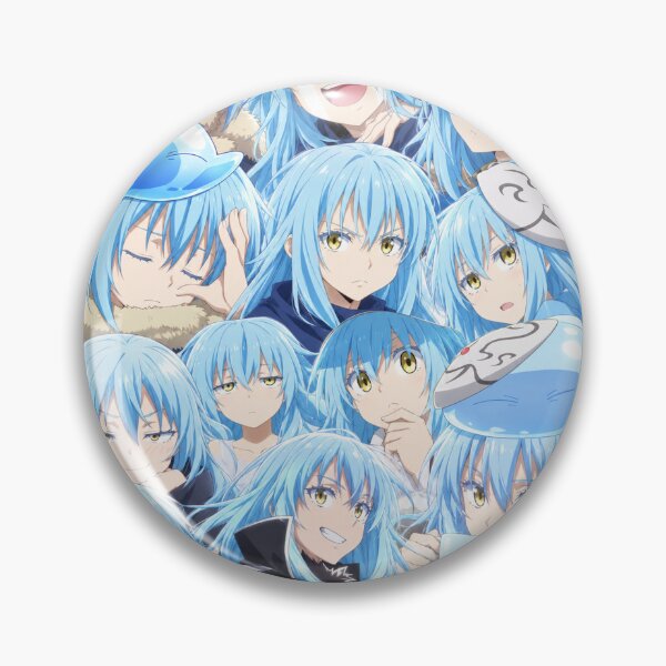 Item preview, That Time I Got Reincarnated As A Slime designed and sold by mationikeny.