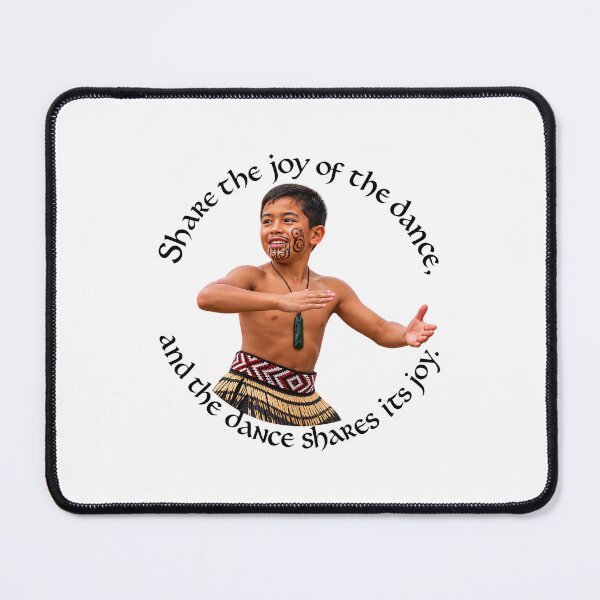 Item preview, Tonga Culture Chiasmus Proverb - Share the joy of the dance | Island Wisdom Art designed and sold by ShakaLife.org.