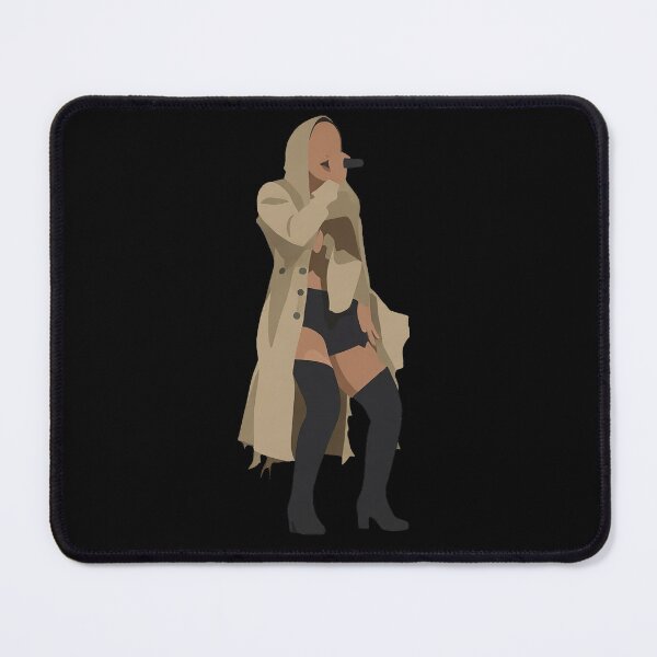 Item preview, FKA twigs Lineless Illustration designed and sold by dsxclothing.