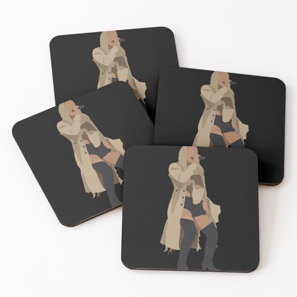 Item preview, FKA twigs Lineless Illustration designed and sold by dsxclothing.