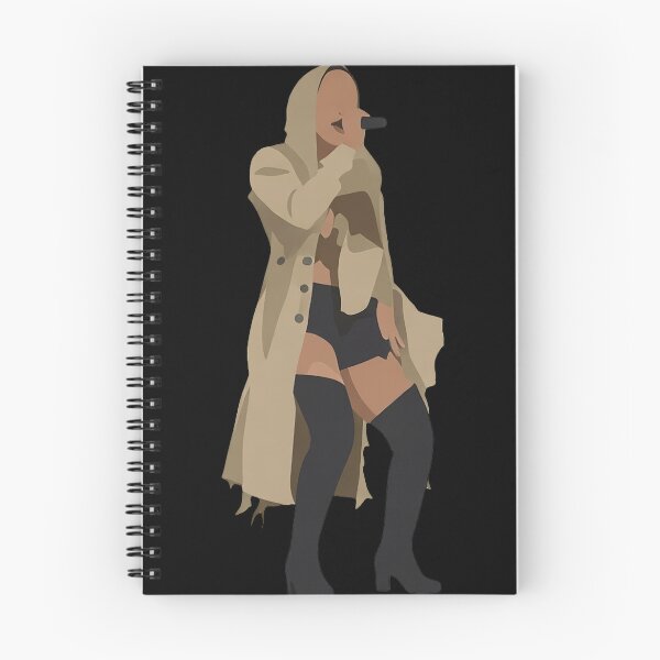 Item preview, FKA twigs Lineless Illustration designed and sold by dsxclothing.