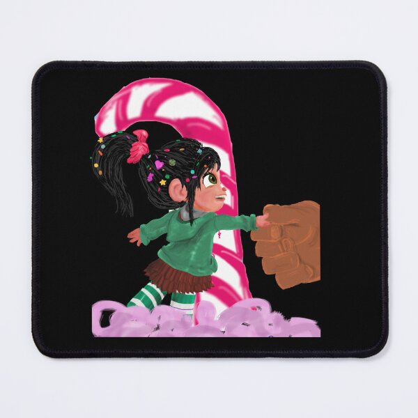 Item preview, Vanellope and Ralph Shake on it Oversized designed and sold by Kelly-Jos.