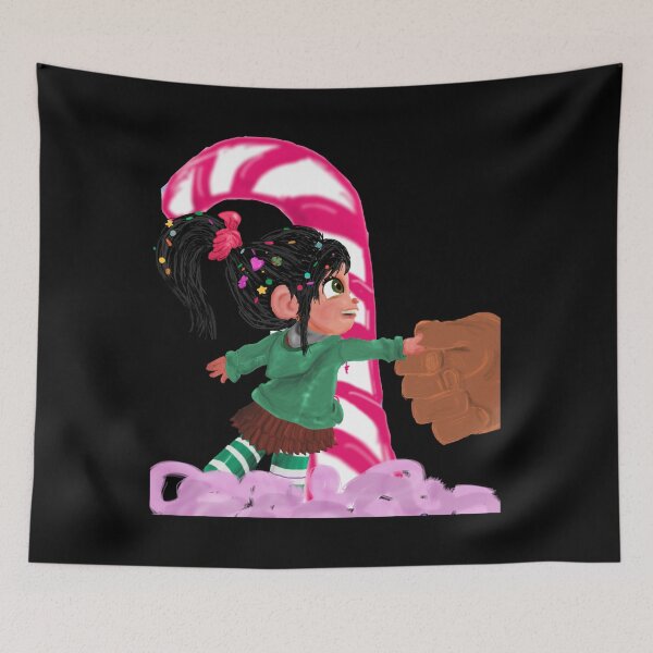 Item preview, Vanellope and Ralph Shake on it Oversized designed and sold by Kelly-Jos.