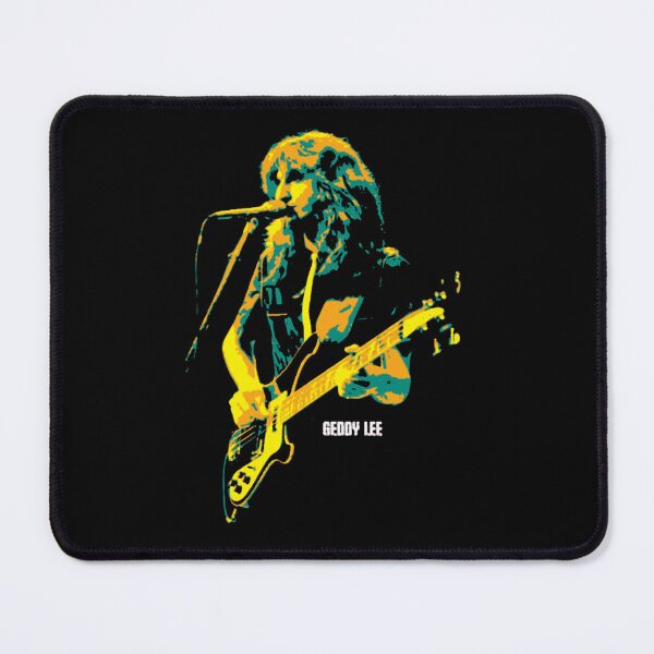 Item preview, Geddy Lee. Geddy Lee Weinrib a Canadian musician designed and sold by veraminirap.