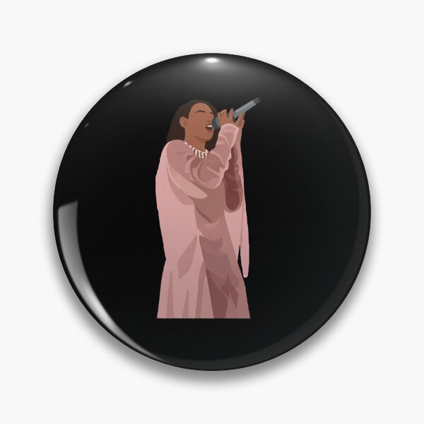 Item preview, FKA twigs Lineless Illustration designed and sold by dsxclothing.
