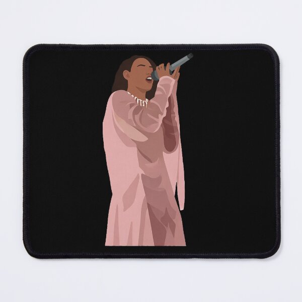 Item preview, FKA twigs Lineless Illustration designed and sold by dsxclothing.