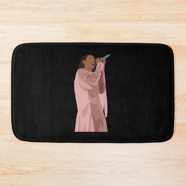 Item preview, FKA twigs Lineless Illustration designed and sold by dsxclothing.