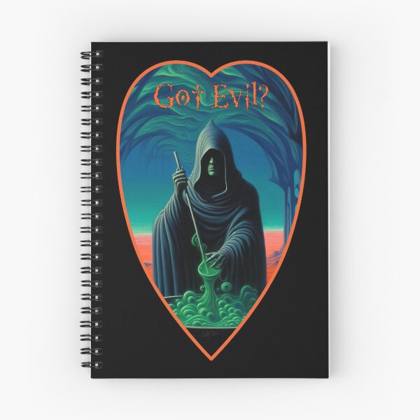 Item preview, Got Evil? designed and sold by Rich La Bonté.
