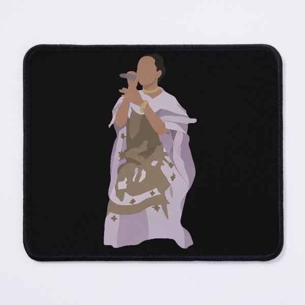Item preview, FKA twigs Lineless Illustration designed and sold by dsxclothing.