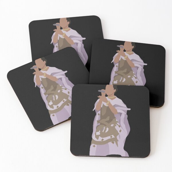 Item preview, FKA twigs Lineless Illustration designed and sold by dsxclothing.