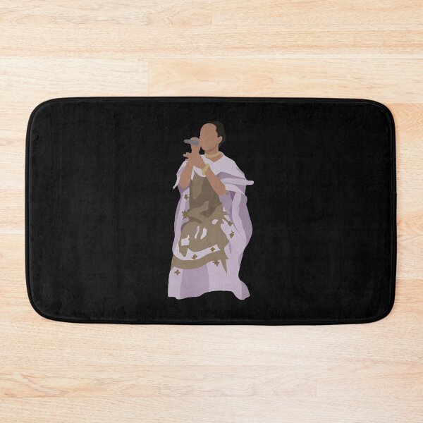 Item preview, FKA twigs Lineless Illustration designed and sold by dsxclothing.