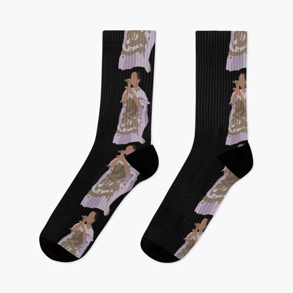 Item preview, FKA twigs Lineless Illustration designed and sold by dsxclothing.
