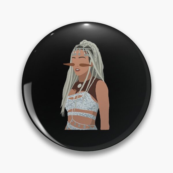 Item preview, FKA twigs Lineless Illustration designed and sold by dsxclothing.