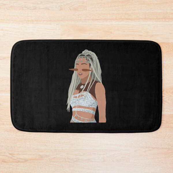 Item preview, FKA twigs Lineless Illustration designed and sold by dsxclothing.