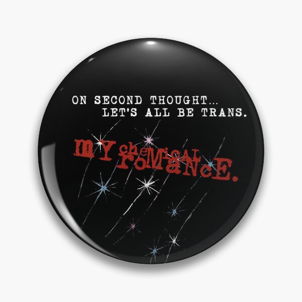 Item preview, my chemical romance trans stars designed and sold by tworeverse.