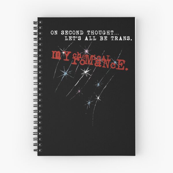 Item preview, my chemical romance trans stars designed and sold by tworeverse.