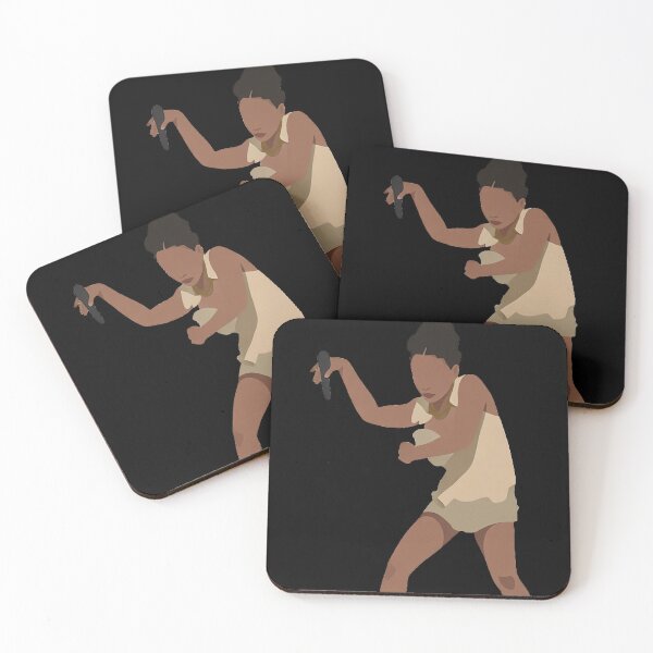 Item preview, FKA twigs Lineless Illustration designed and sold by dsxclothing.