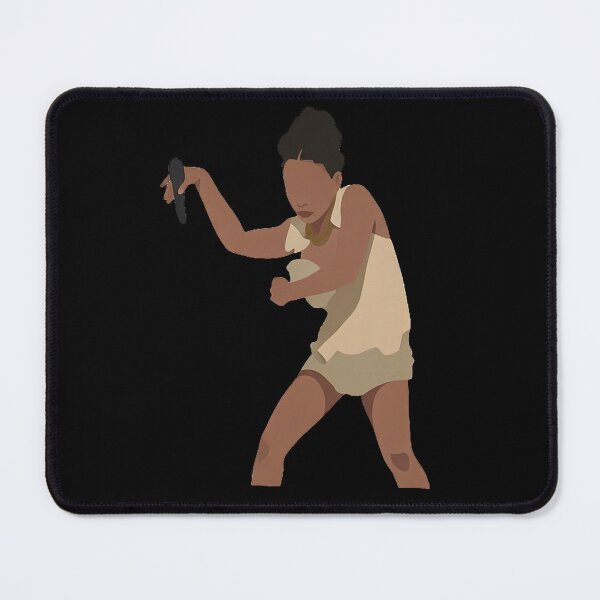 Item preview, FKA twigs Lineless Illustration designed and sold by dsxclothing.