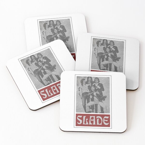 Item preview, Slade 70s Retro Style Banner Fan Art  designed and sold by sysfrynfade.