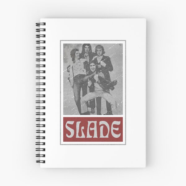 Item preview, Slade 70s Retro Style Banner Fan Art  designed and sold by sysfrynfade.