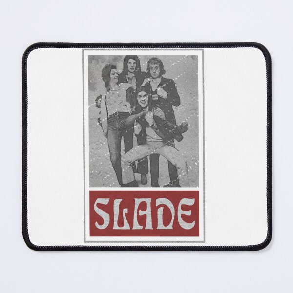 Item preview, Slade 70s Retro Style Banner Fan Art  designed and sold by sysfrynfade.