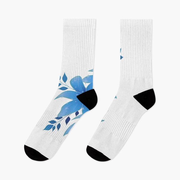 Item preview, blue colour flowers for you designed and sold by PSDesignWorks.
