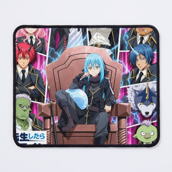 Item preview, That Time I Got Reincarnated As A Slime designed and sold by mationikeny.