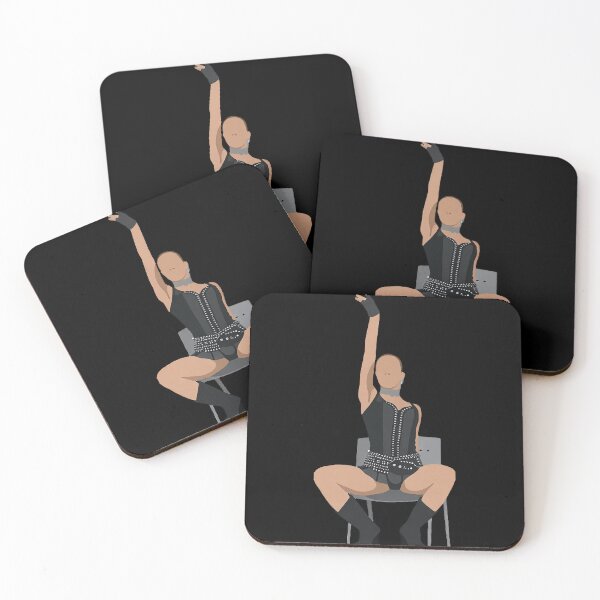 Item preview, FKA twigs Lineless Illustration designed and sold by dsxclothing.