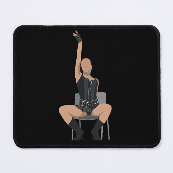 Item preview, FKA twigs Lineless Illustration designed and sold by dsxclothing.