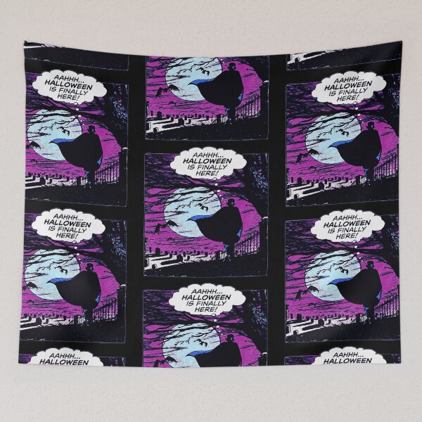 Item preview, Halloween is Here! designed and sold by weirdove.