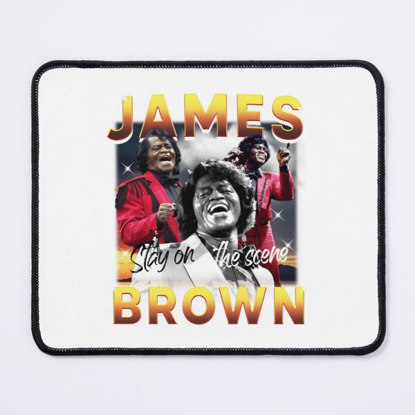 Item preview, James Brown Stay On The Scene Design designed and sold by John Chase.