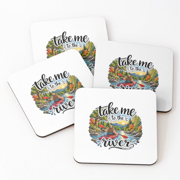 Item preview, Take me to the River designed and sold by Whiny Hiker.