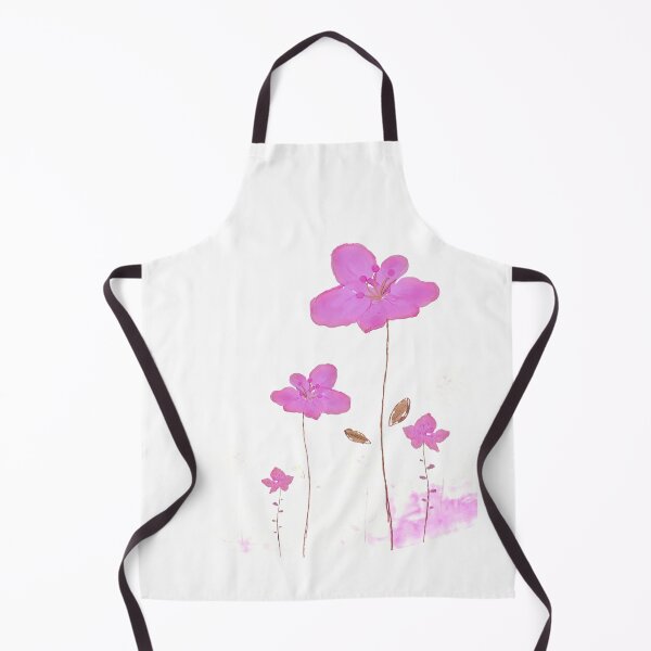 Item preview, mini pink flower design for cute girls designed and sold by PSDesignWorks.