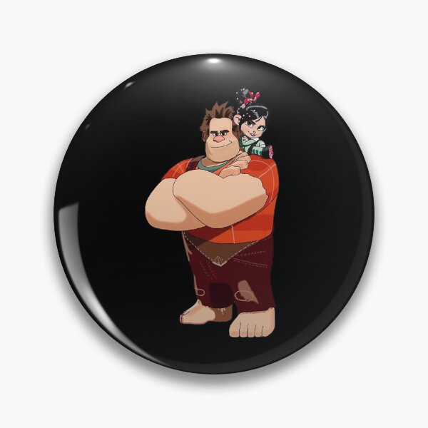 Item preview, Vanellope And Ralph Classic  designed and sold by Kelly-Jos.