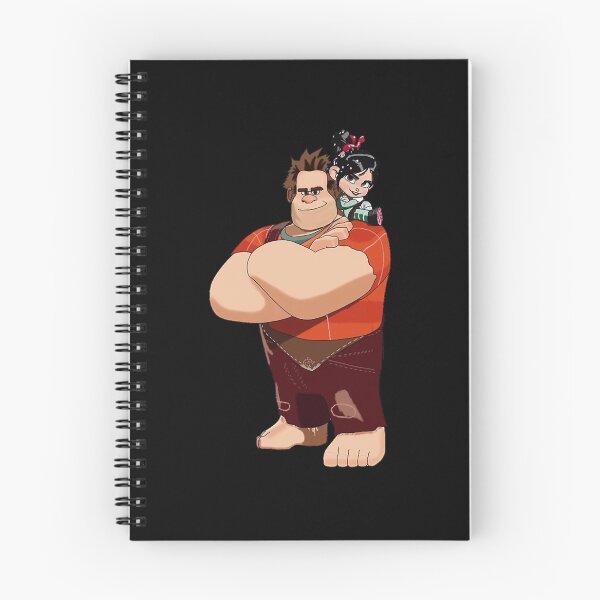 Item preview, Vanellope And Ralph Classic  designed and sold by Kelly-Jos.