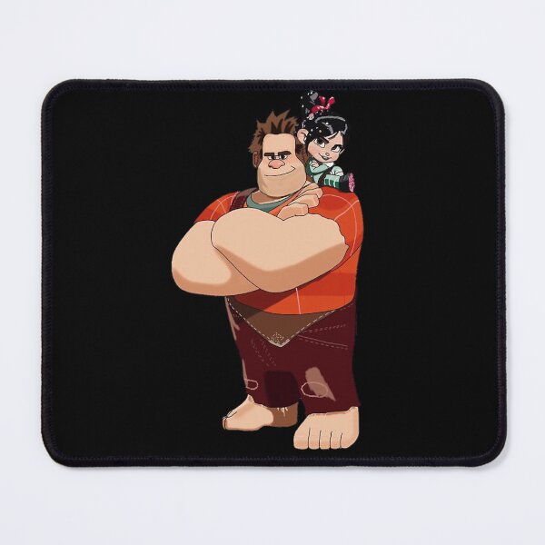 Item preview, Vanellope And Ralph Classic  designed and sold by Kelly-Jos.