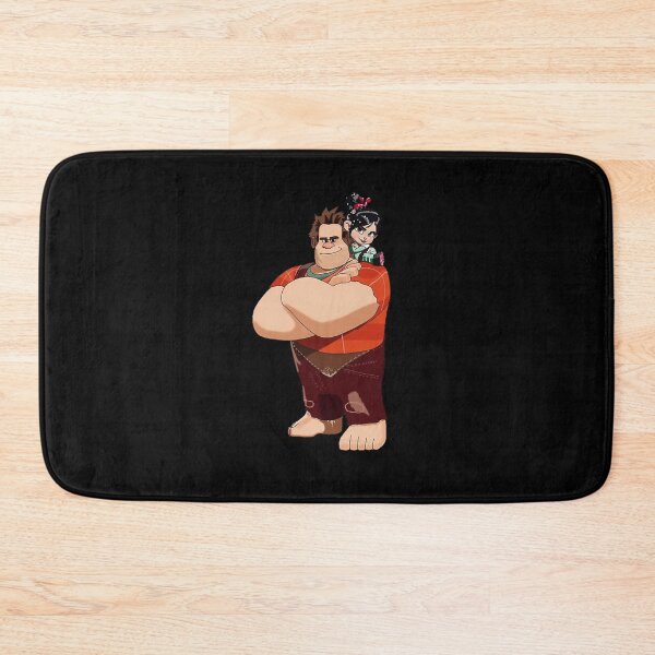 Item preview, Vanellope And Ralph Classic  designed and sold by Kelly-Jos.