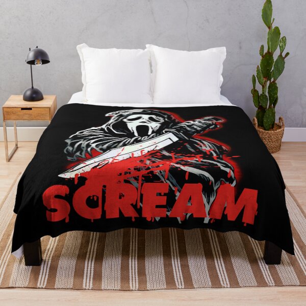 Item preview, Ghostface Scream Mask Classic designed and sold by vodevinfrogart.