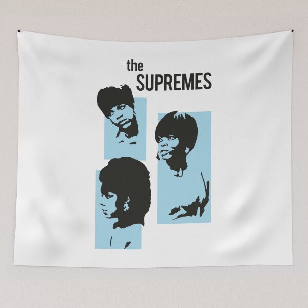 Item preview, Supremes designed and sold by poisioleartemur.