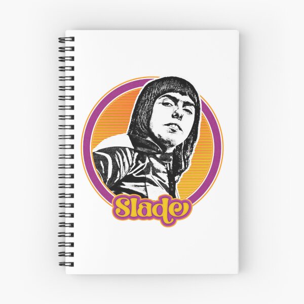 Item preview, Slade Retro 1970s Style Fan Art Design designed and sold by sysfrynfade.